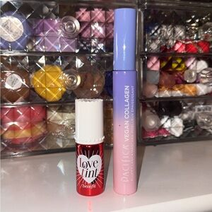 Benefit Love Tint & Pacifica Mascara Bundle